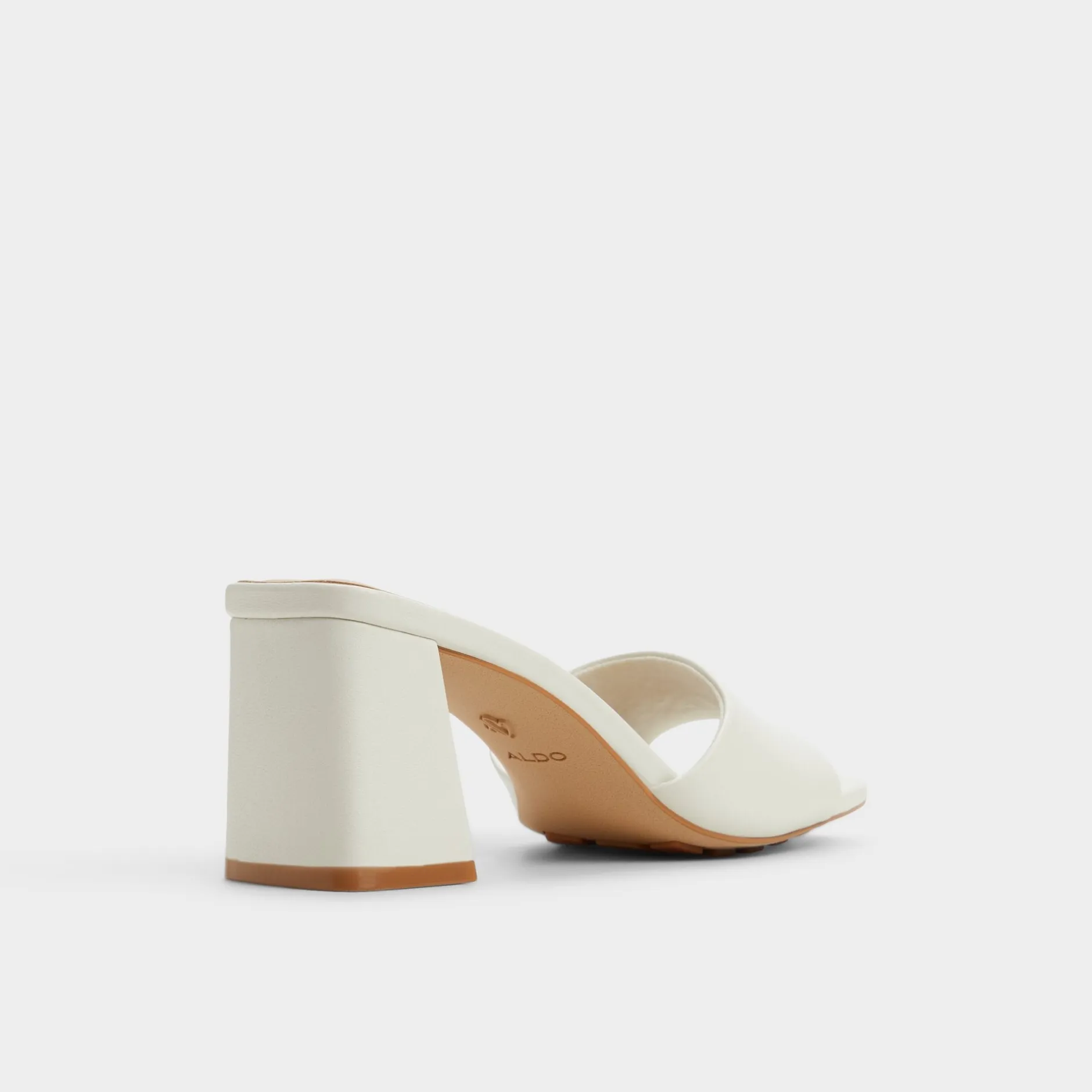 ALDO Mules|Block Heels^Tisha White