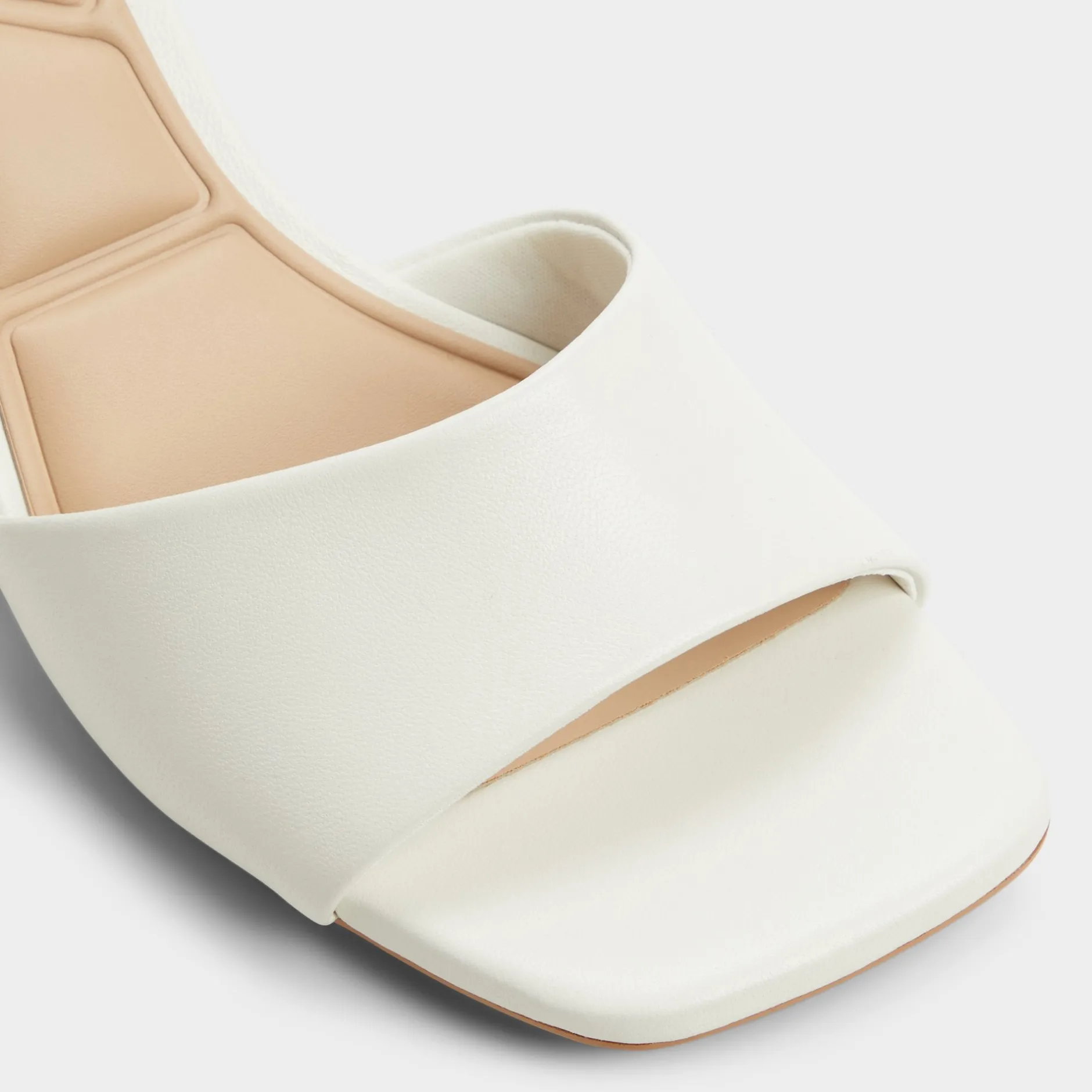ALDO Mules|Block Heels^Tisha White