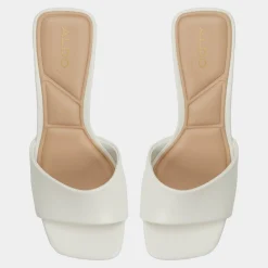 ALDO Mules|Block Heels^Tisha White