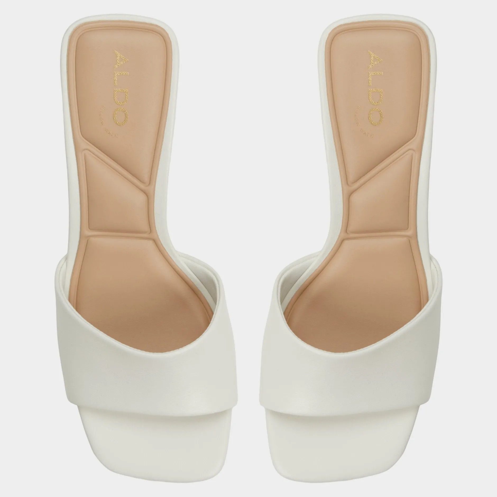 ALDO Mules|Block Heels^Tisha White