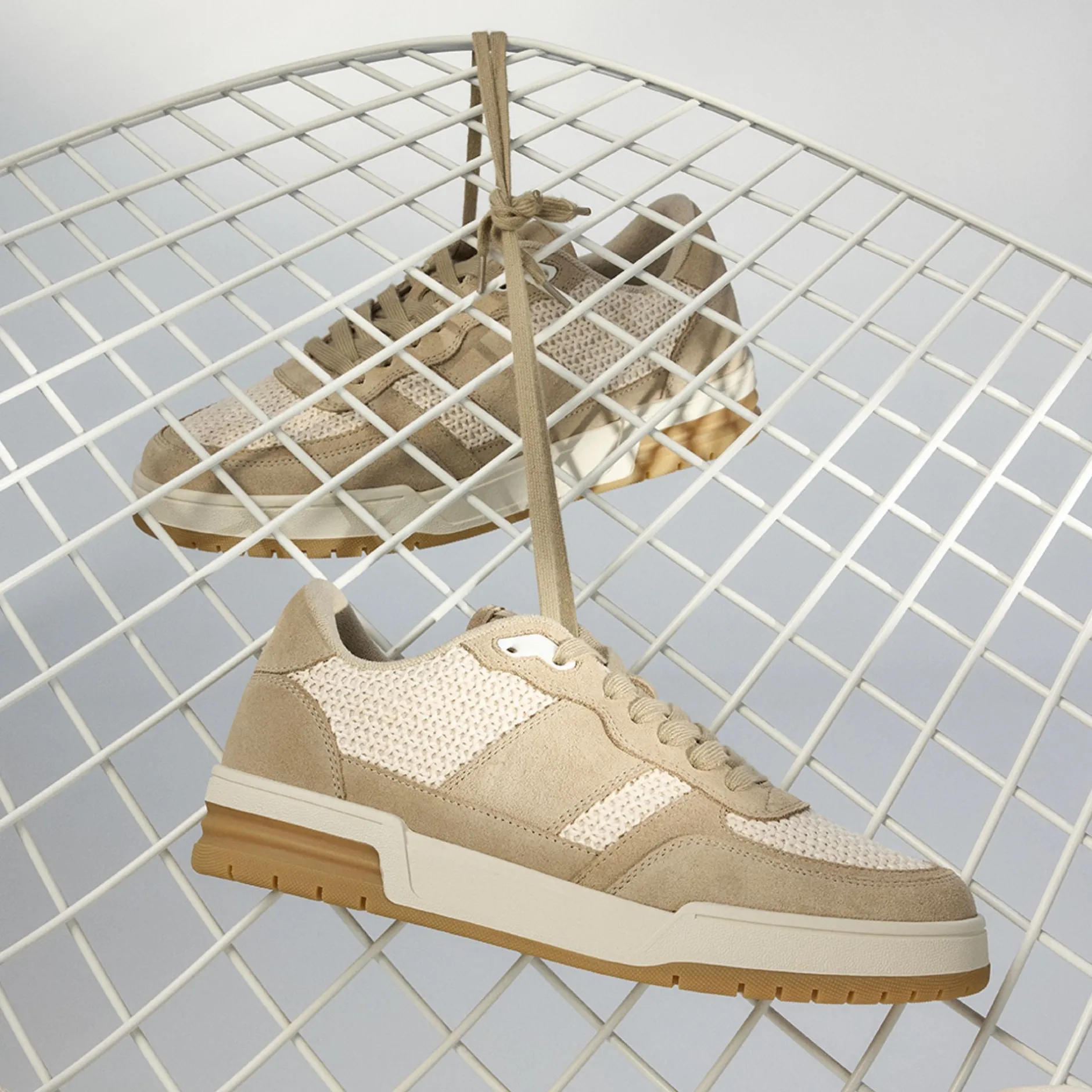 ALDO Sneakers^Topper Natural