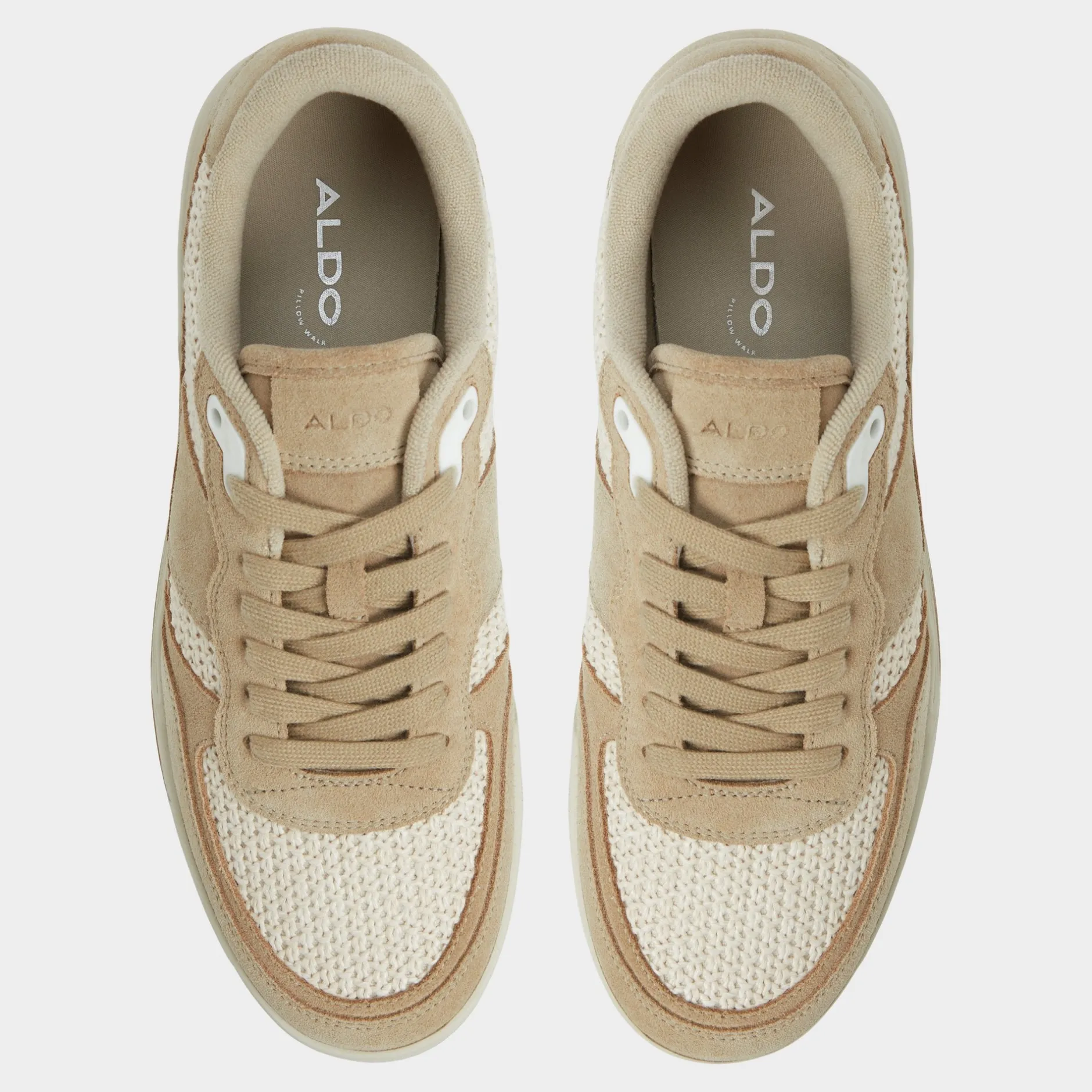 ALDO Sneakers^Topper Natural