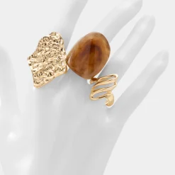 ALDO Accessories|Water Resistant Jewelry^Tortoise Light brown