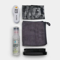 ALDO Shoe Care|Shoe Care^Travel kit cleaner No colour