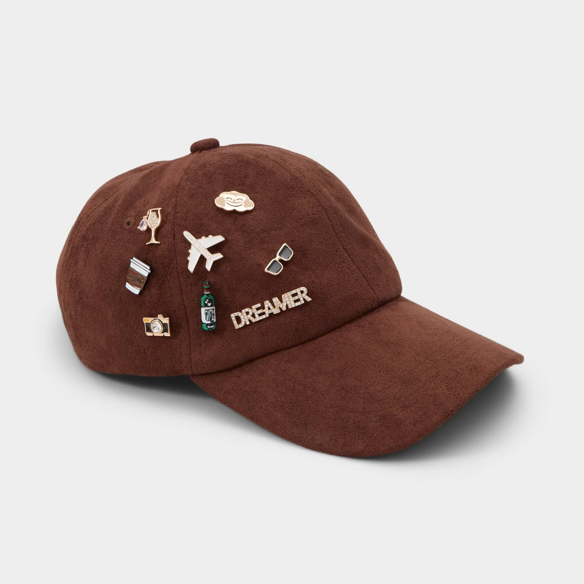 ALDO Accessories|Pins & Brooches^Traveler