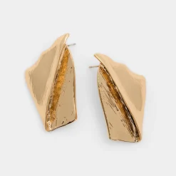 ALDO Accessories|Earrings^Trigona Gold