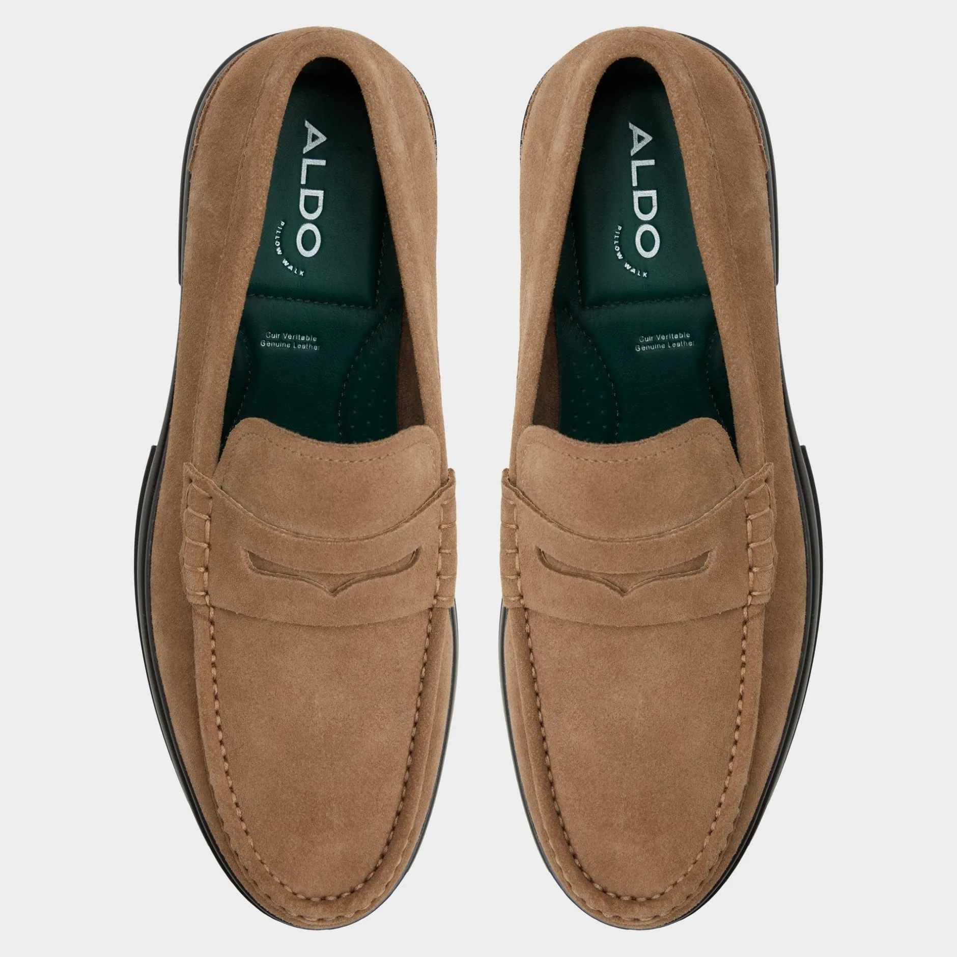 ALDO Loafers|Dress Shoes^Tucker Other brown