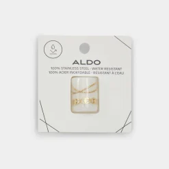 ALDO Accessories|Rings^Twisted Gold