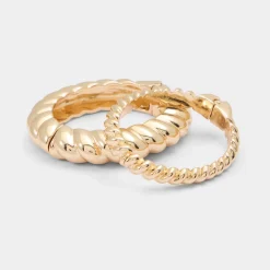 ALDO Accessories|Water Resistant Jewelry^Twistedd Gold