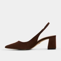 ALDO Slingbacks|Pumps^Uliana Dark brown