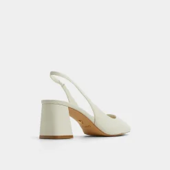 ALDO Slingbacks|Pumps^Uliana White/bone