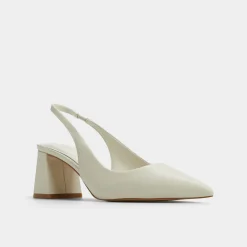 ALDO Slingbacks|Pumps^Uliana White/bone