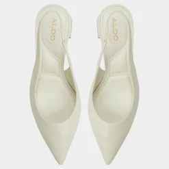 ALDO Slingbacks|Pumps^Uliana White/bone