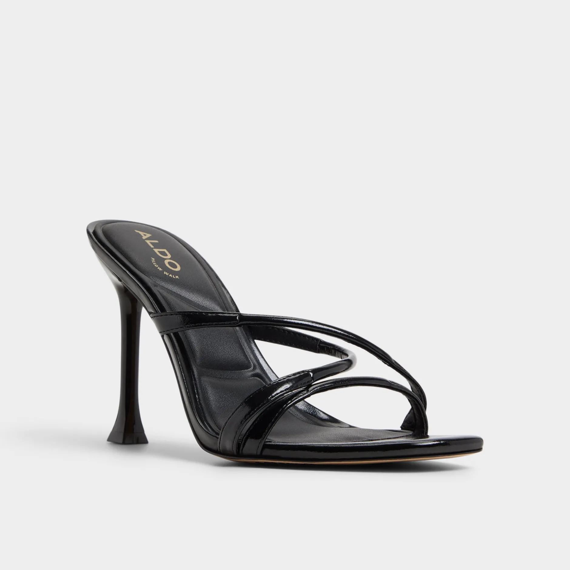 ALDO Mules^Velaia Black