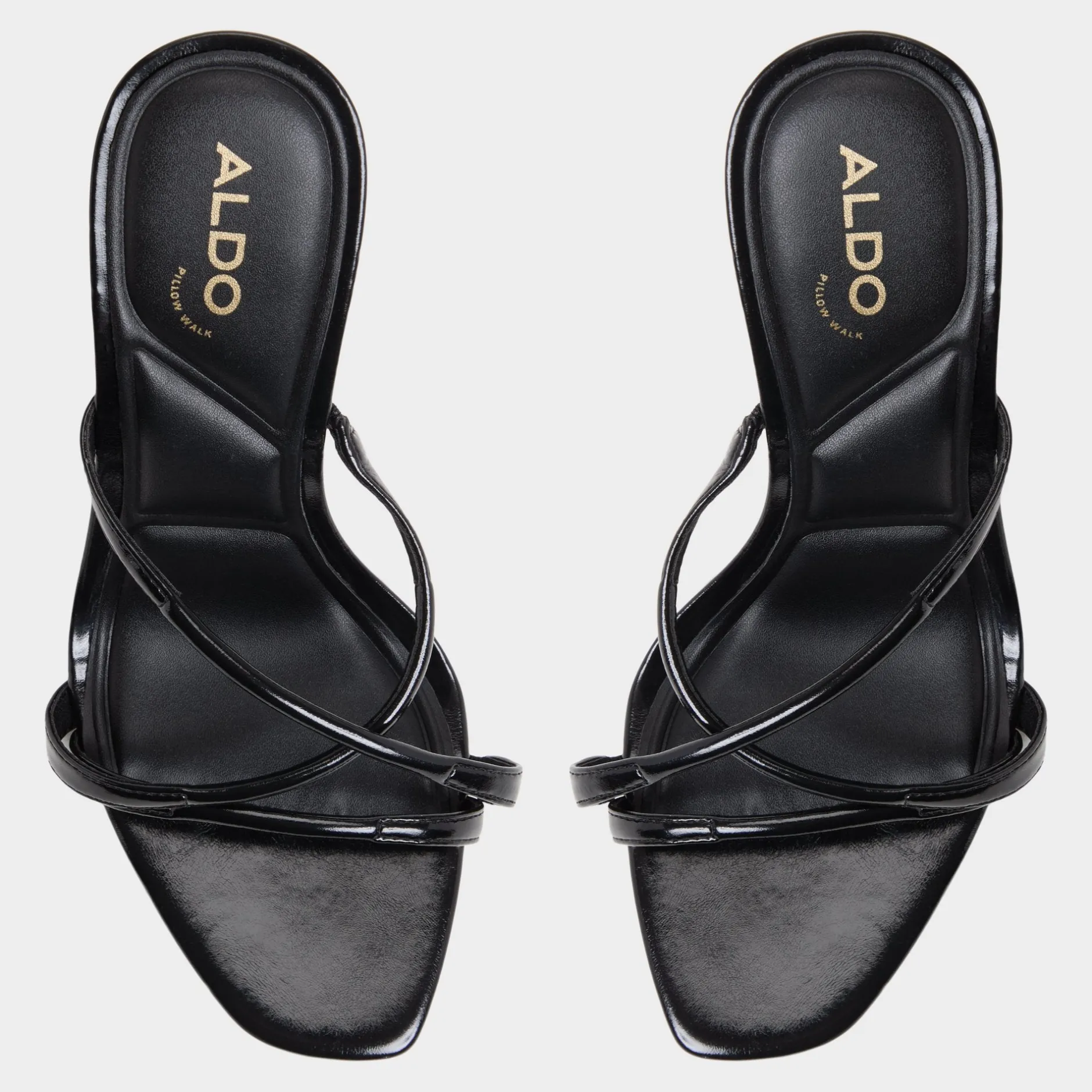 ALDO Mules^Velaia Black