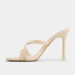 ALDO Mules^Velaia Light Beige