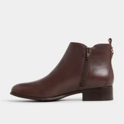 ALDO Chelsea Boots^Verity Dark brown