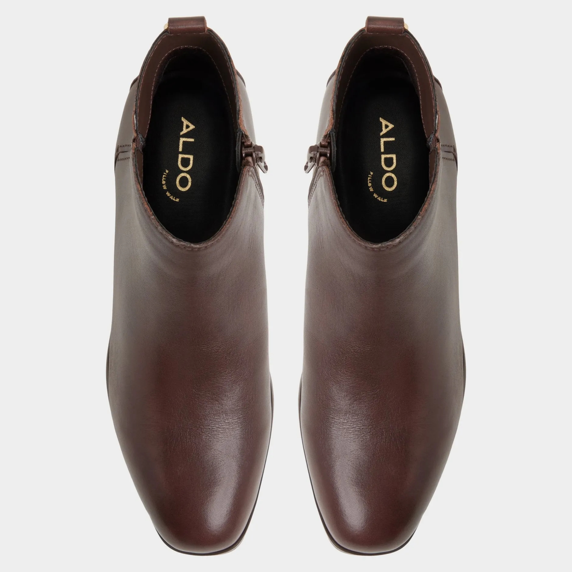 ALDO Chelsea Boots^Verity Dark brown