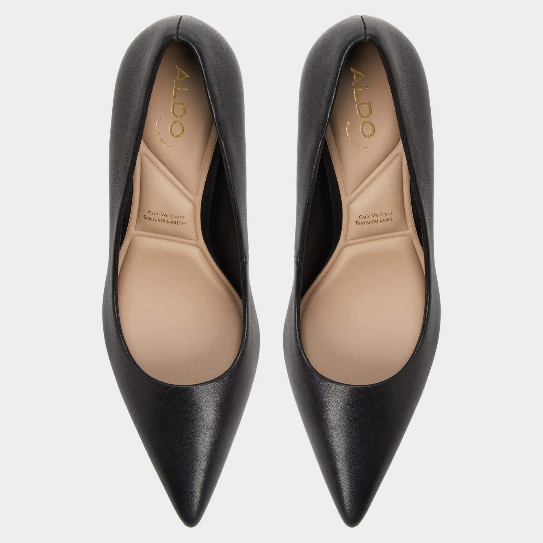 ALDO Pumps^Verone Black