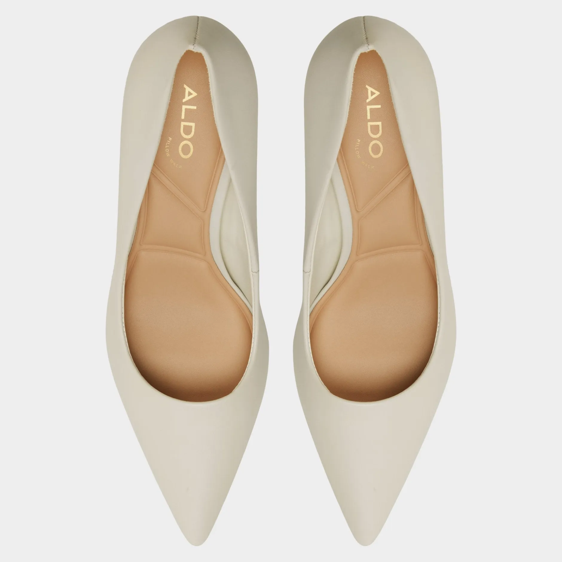 ALDO Pumps^Verone White/bone