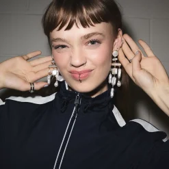 ALDO Accessories|Earrings^Vibrance Gold
