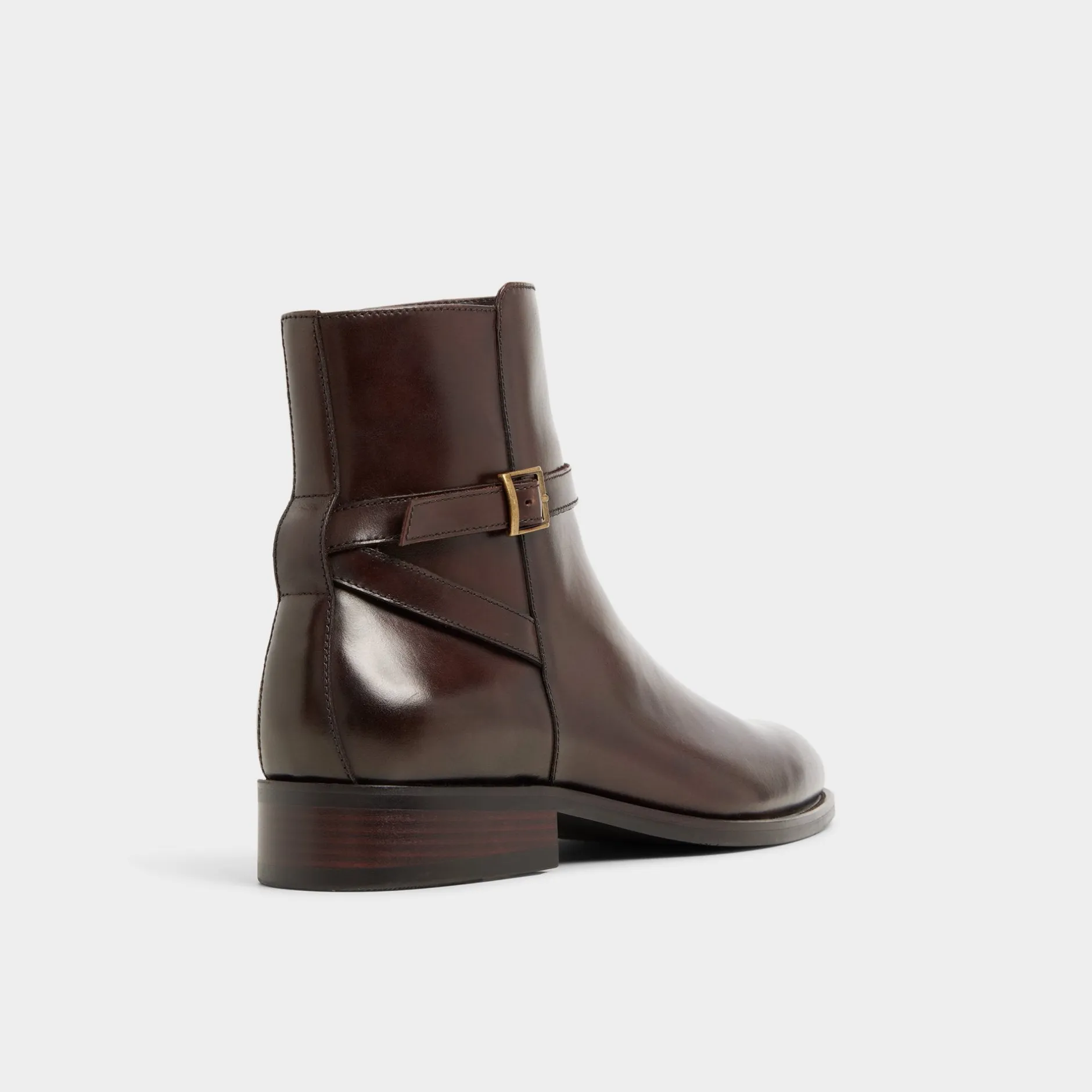 ALDO Dress Boots^Visco Dark brown