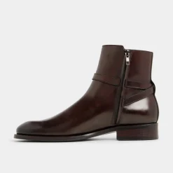 ALDO Dress Boots^Visco Dark brown