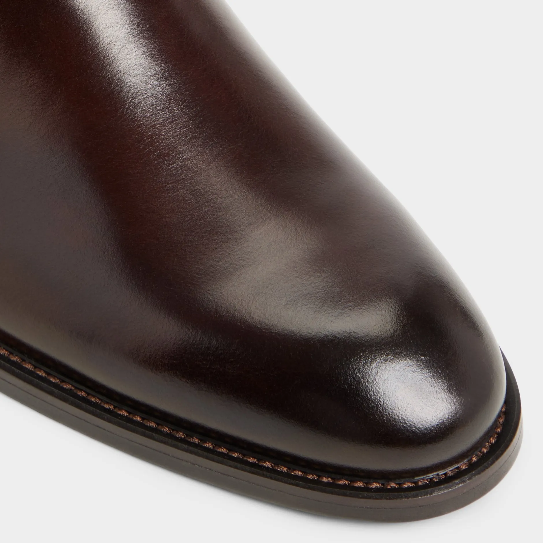 ALDO Dress Boots^Visco Dark brown