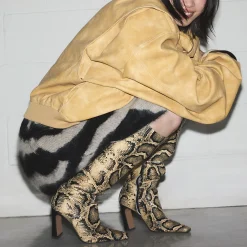 ALDO Dress Boots|Tall Boots^Vivienna Brown multi