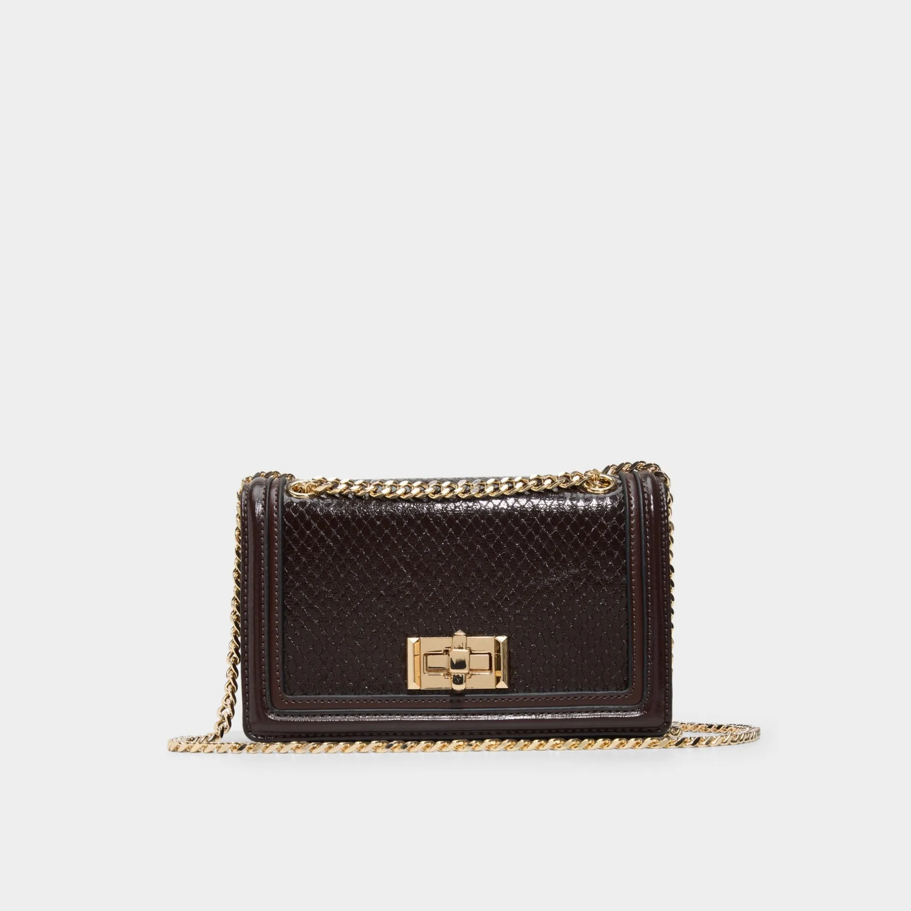 ALDO Bags|Crossbody Bags^Vyvianaa Brown