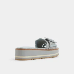 ALDO Platform Heels^Wavynelly Other blue