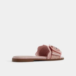 ALDO Flat Sandals^Wavysally Other pink