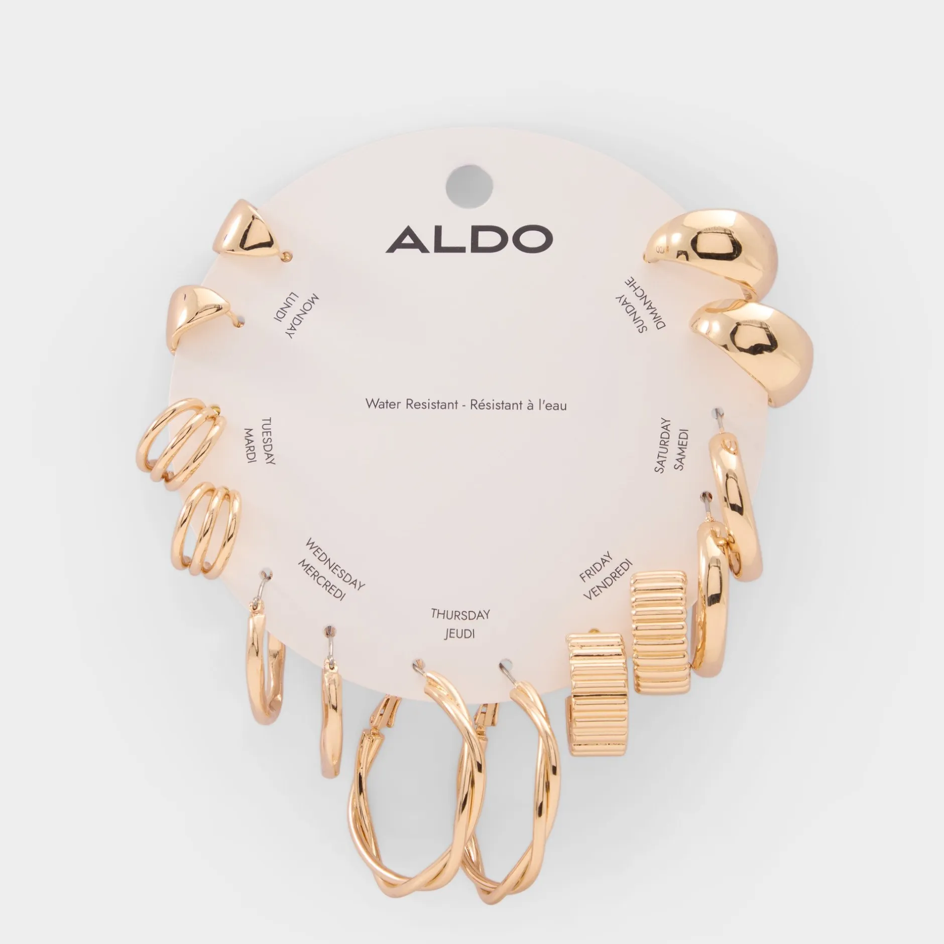 ALDO Accessories|Water Resistant Jewelry^Weeklybasis Gold