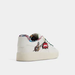 ALDO Sneakers^Whatisadam White multi