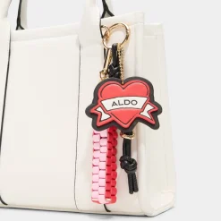 ALDO Bags|Tote & Satchel Bags^Whatisadam White
