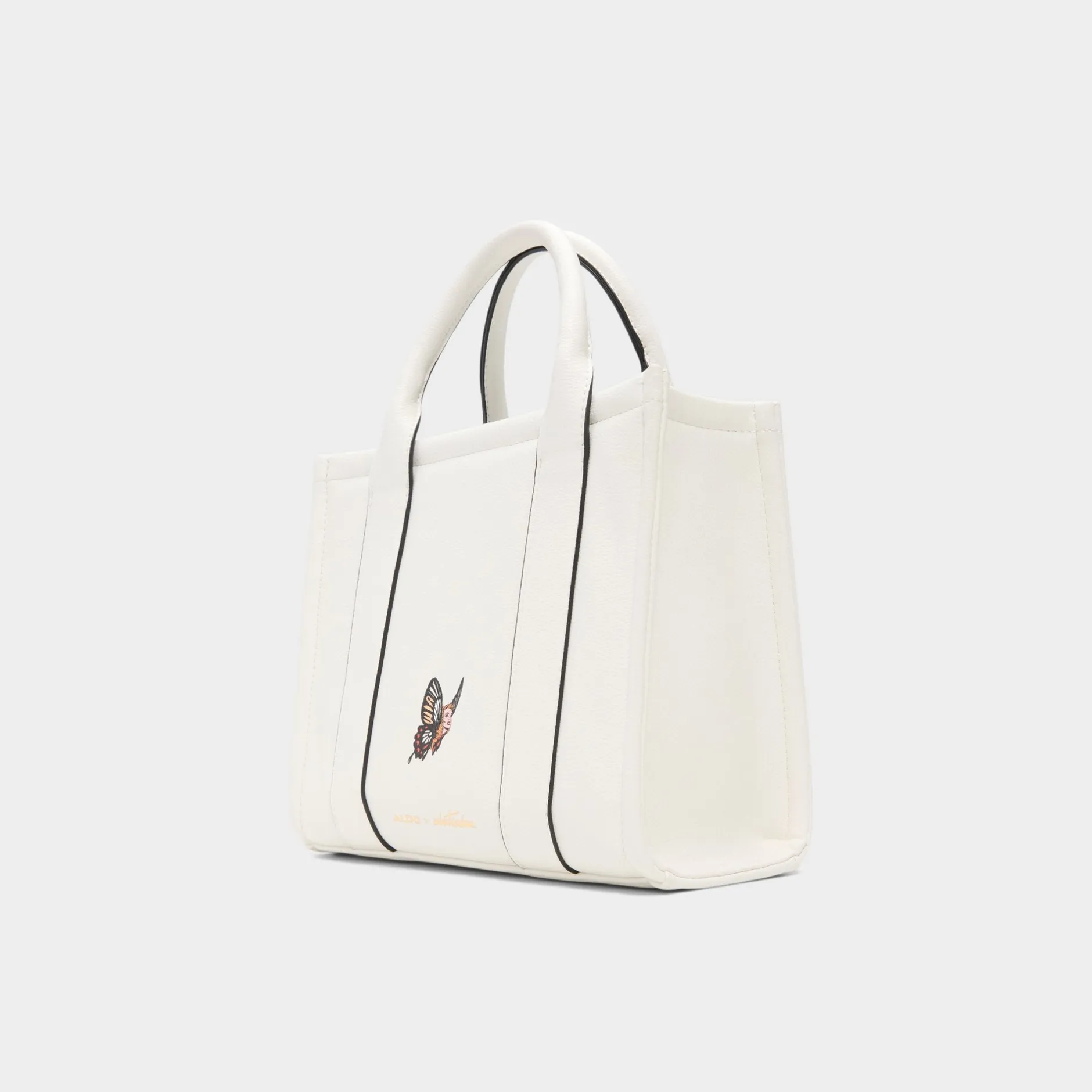 ALDO Bags|Tote & Satchel Bags^Whatisadam White