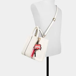 ALDO Bags|Tote & Satchel Bags^Whatisadam White