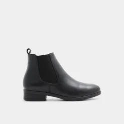 ALDO Black Boots|Chelsea Boots^Wicoenia Black