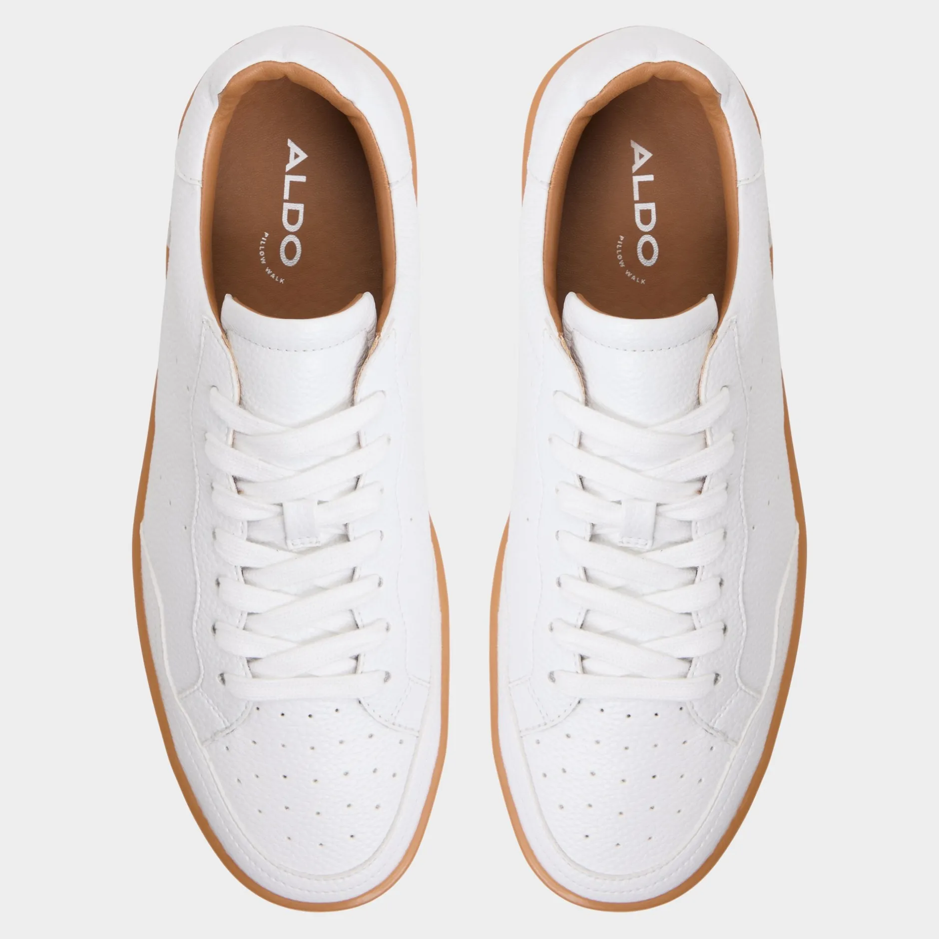 ALDO Sneakers^Wildbrook White