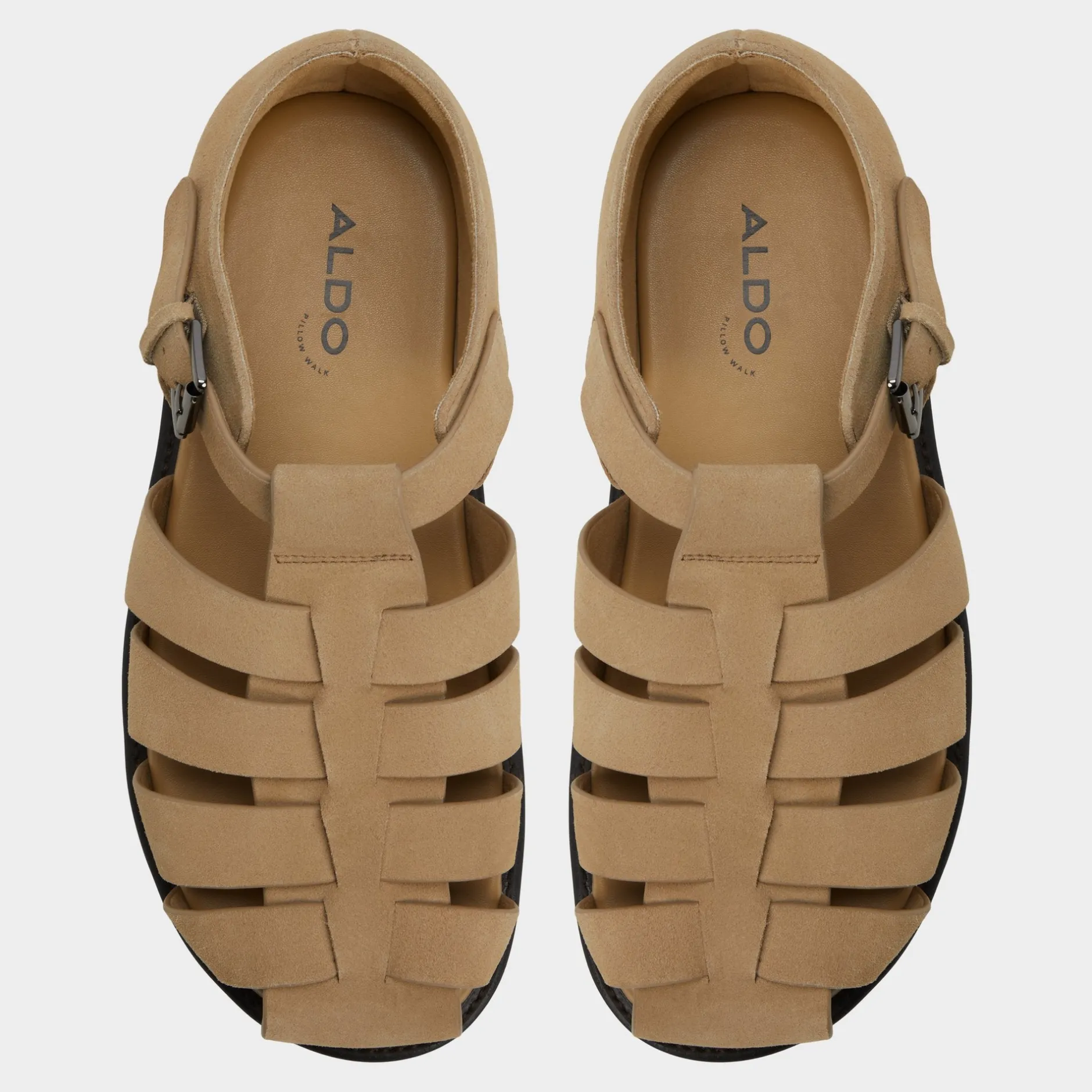 ALDO Sandals^Wildhaven Taupe