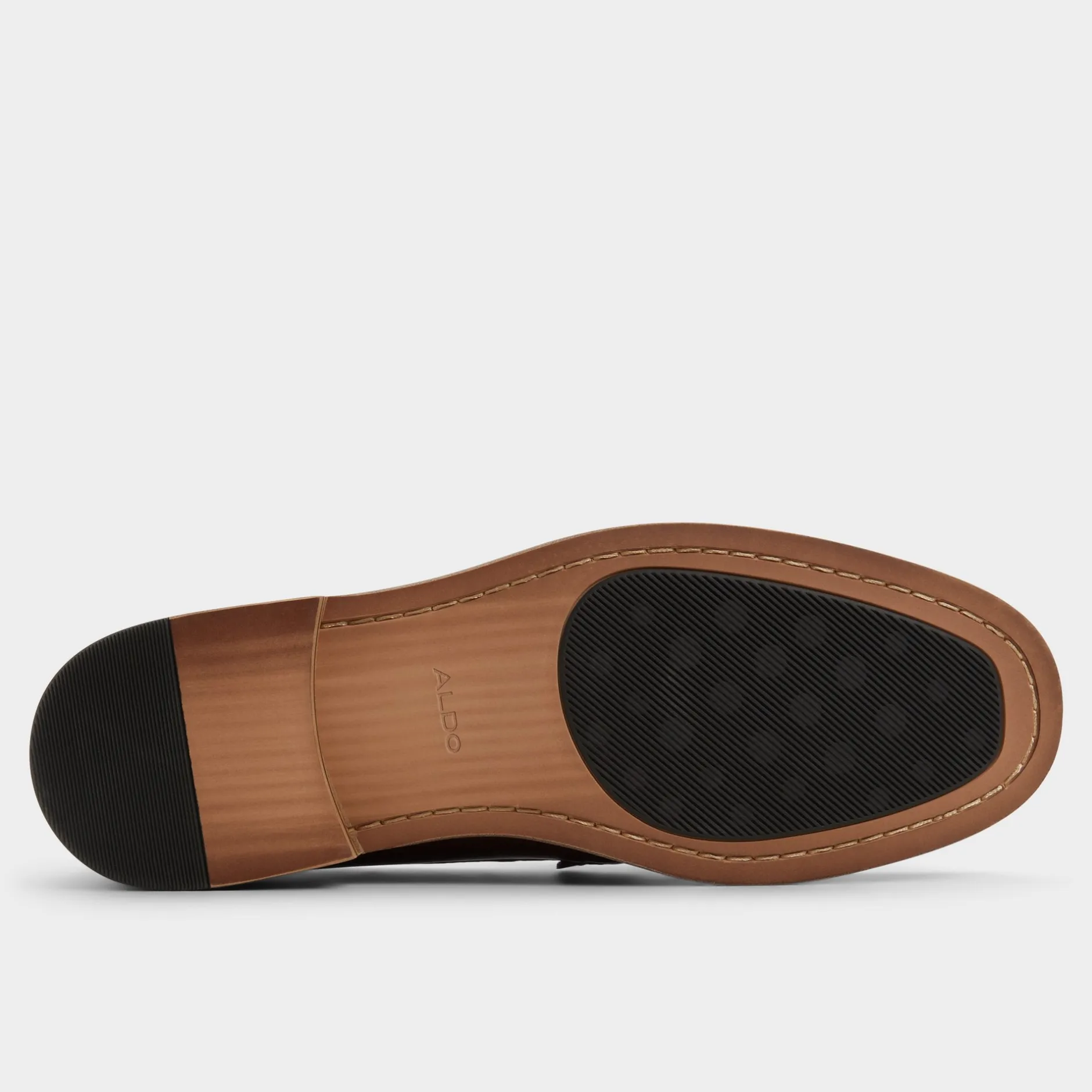 ALDO Dress Shoes^Wildwoodd Medium Brown