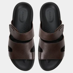ALDO Sandals^Windham Dark Brown