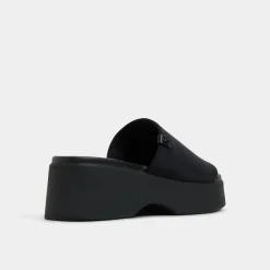 ALDO Wedge Sandals|Platform Heels^Yassa Black