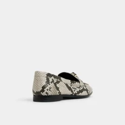 ALDO Loafers^Ybilide White/Black