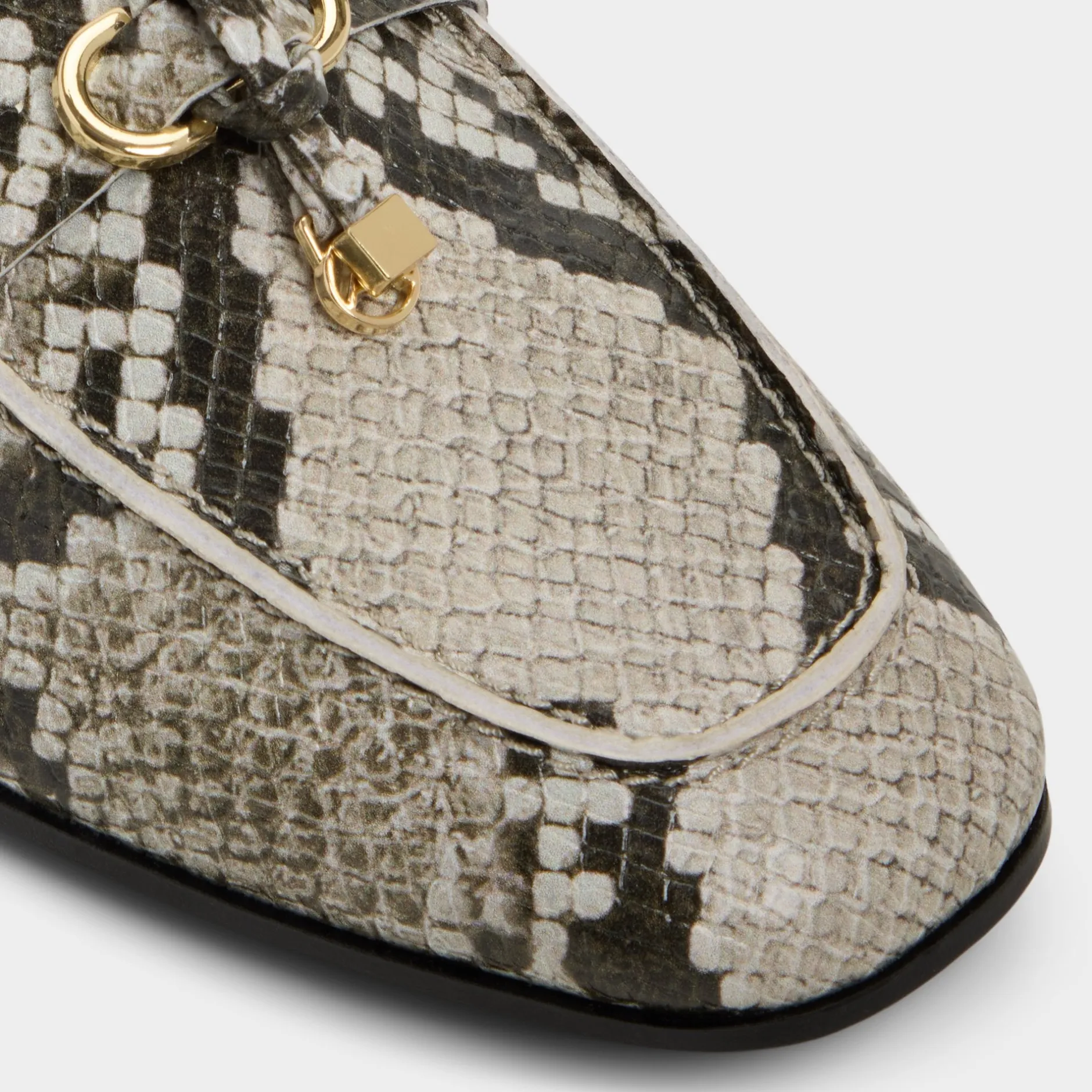 ALDO Loafers^Ybilide White/Black
