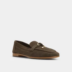 ALDO Loafers^Ybilide Dark green