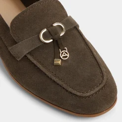 ALDO Loafers^Ybilide Dark green