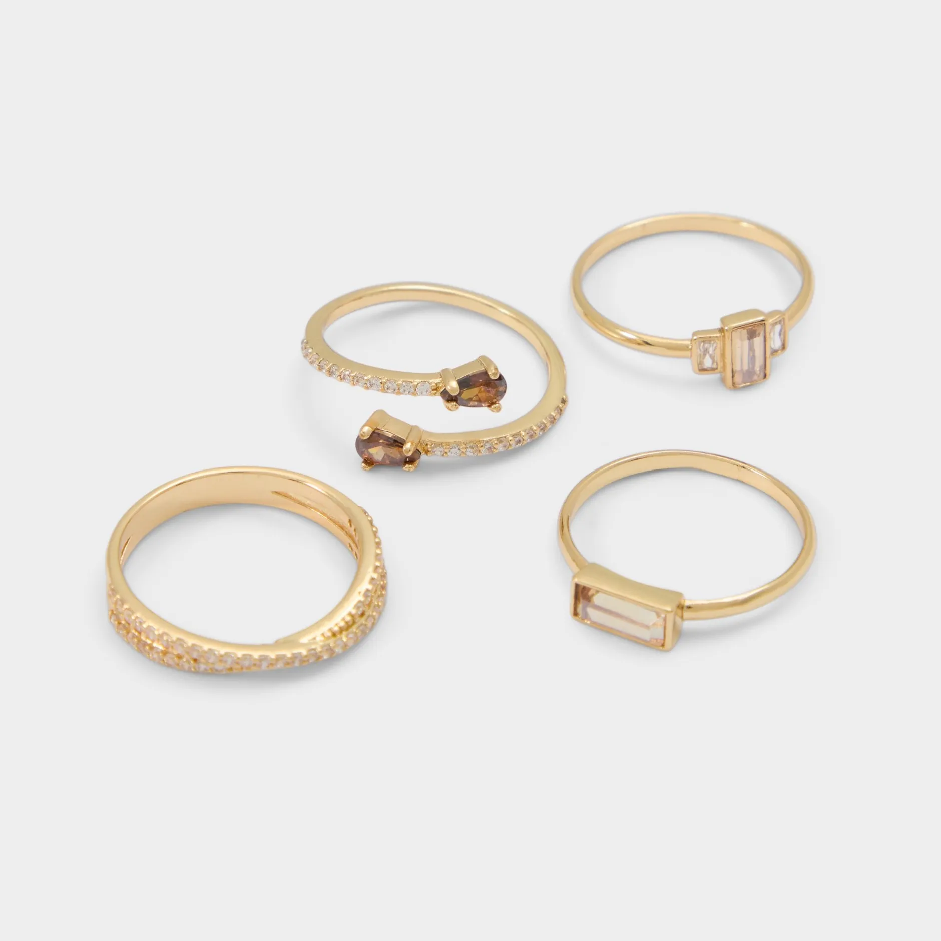 ALDO Accessories|Rings^Yeikin Light brown
