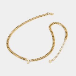 ALDO Accessories|Water Resistant Jewelry^Yourletters Medium Yellow