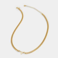 ALDO Accessories|Water Resistant Jewelry^Yourletters Bright Yellow